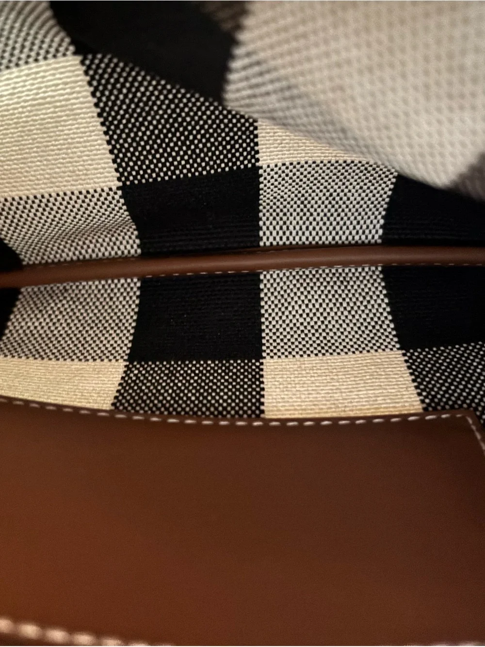 Burberry classic check